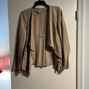 Accepting offers Eliane Rose cream cardigan